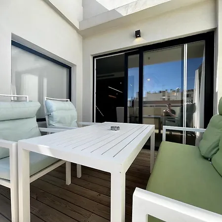 Apartment Premium Penthouse Seasonal Alicante