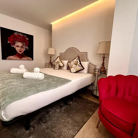 Apartment Premium Penthouse Seasonal Alicante